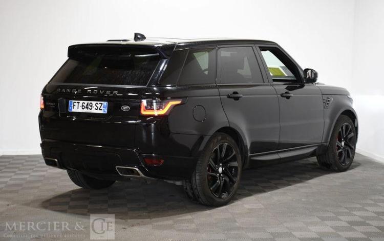 LAND ROVER RANGE ROVER 2.0 P400E 404ch PHEV HSE DYNAMIC 4WD BVA NOIR FT-649-SZ