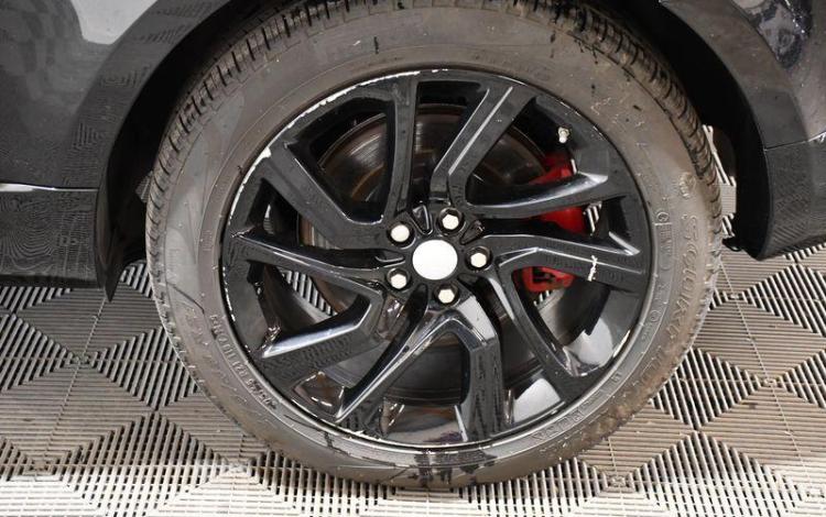 LAND ROVER RANGE ROVER 2.0 P400E 404ch PHEV HSE DYNAMIC 4WD BVA NOIR FT-649-SZ