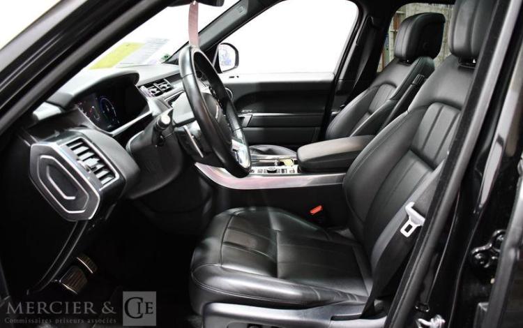 LAND ROVER RANGE ROVER 2.0 P400E 404ch PHEV HSE DYNAMIC 4WD BVA NOIR FT-649-SZ