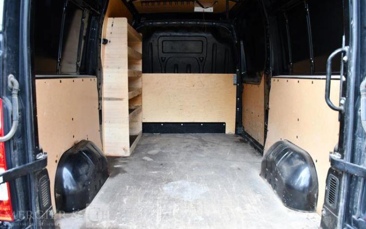 RENAULT MASTER FOURGON 2.3 DCI 145 35 L2H2 ENERGY GRAND-CONFORT NOIR FT-675-DE