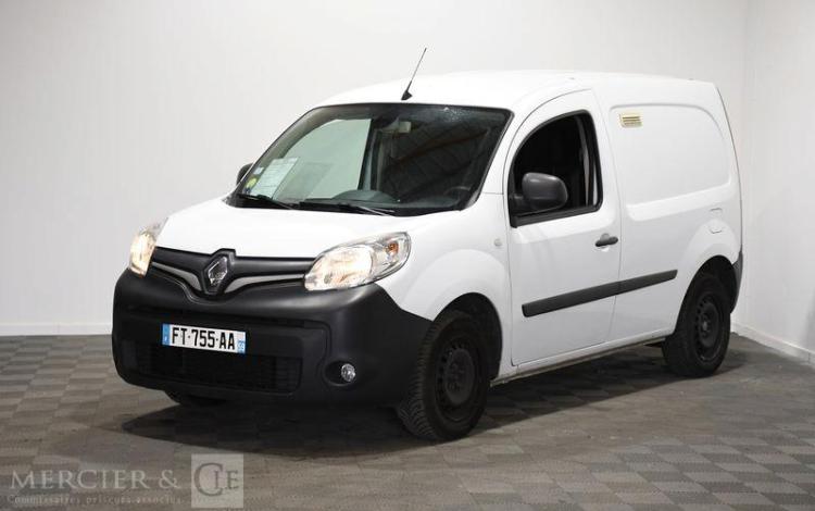 RENAULT KANGOO EXPRESS EXTRA R-LINK BLUE DCI 95 BLANC FT-755-AA