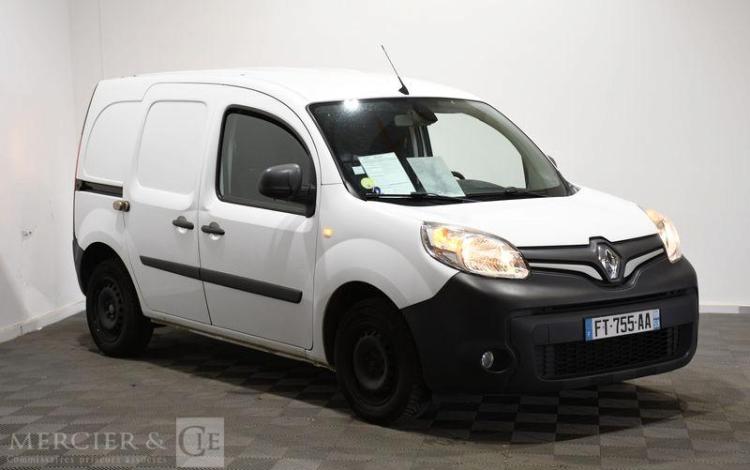 RENAULT KANGOO EXPRESS EXTRA R-LINK BLUE DCI 95 BLANC FT-755-AA