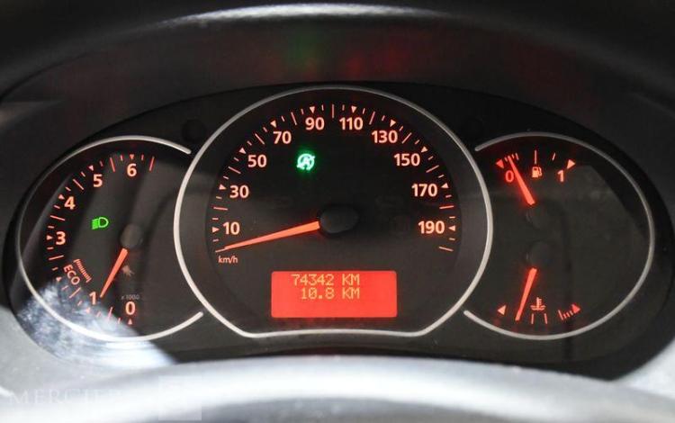 RENAULT KANGOO EXPRESS EXTRA R-LINK BLUE DCI 95 BLANC FT-755-AA