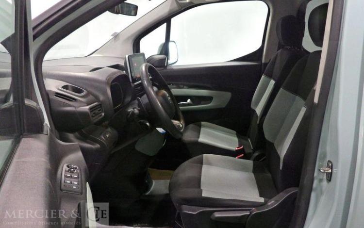 CITROEN BERLINGO COMBI 1.5 BLUEHDI 130ch M L1 FEEL EAT VERT FT-863-VK