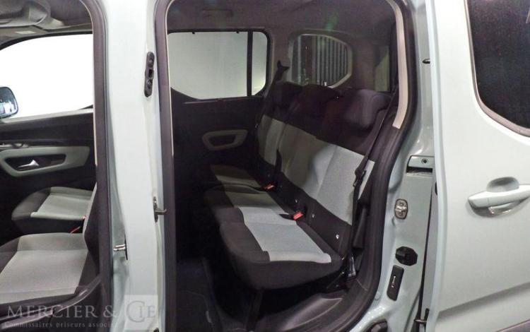 CITROEN BERLINGO COMBI 1.5 BLUEHDI 130ch M L1 FEEL EAT VERT FT-863-VK