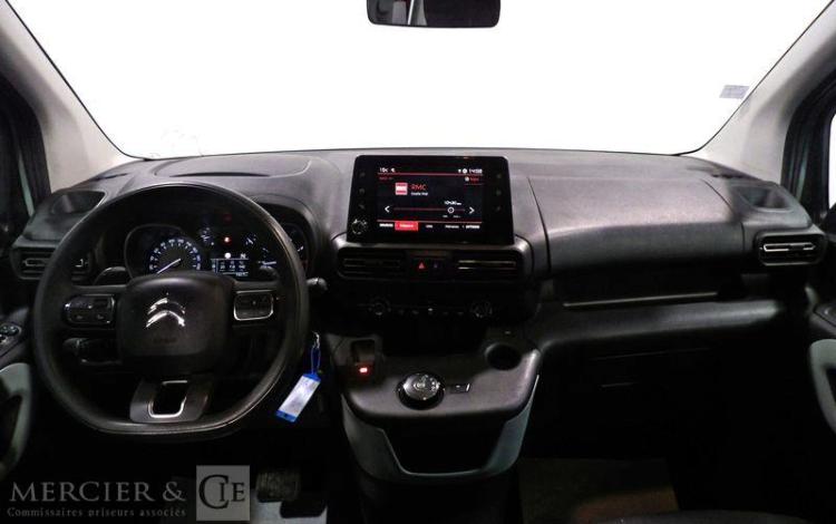 CITROEN BERLINGO COMBI 1.5 BLUEHDI 130ch M L1 FEEL EAT VERT FT-863-VK