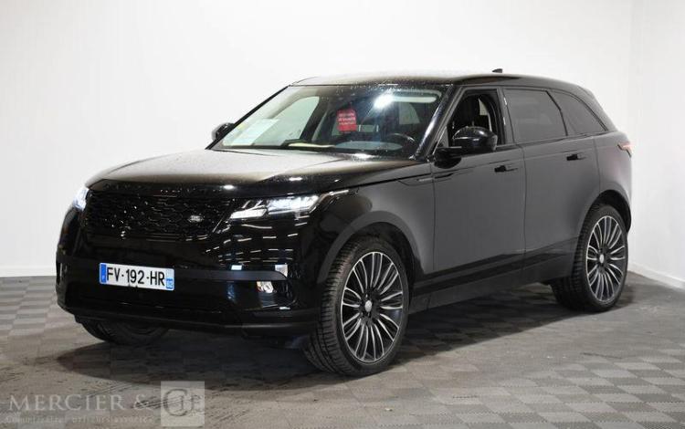LAND ROVER RANGE ROVER VELAR 2,0 D180 S R-DYNAMIC 4WD BVA NOIR FV-192-HR