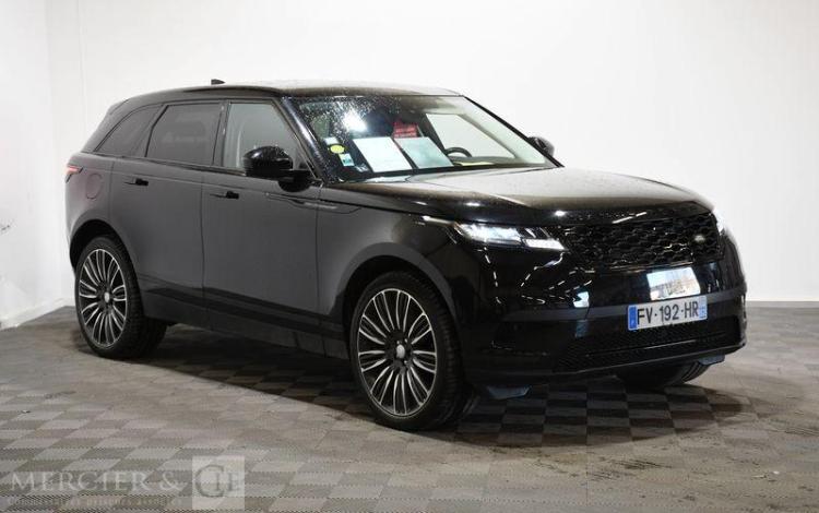 LAND ROVER RANGE ROVER VELAR 2,0 D180 S R-DYNAMIC 4WD BVA NOIR FV-192-HR