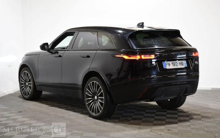 LAND ROVER RANGE ROVER VELAR 2,0 D180 S R-DYNAMIC 4WD BVA NOIR FV-192-HR