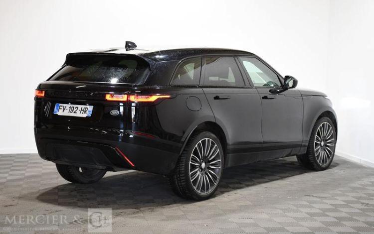 LAND ROVER RANGE ROVER VELAR 2,0 D180 S R-DYNAMIC 4WD BVA NOIR FV-192-HR
