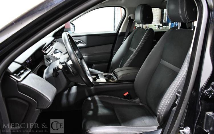 LAND ROVER RANGE ROVER VELAR 2,0 D180 S R-DYNAMIC 4WD BVA NOIR FV-192-HR