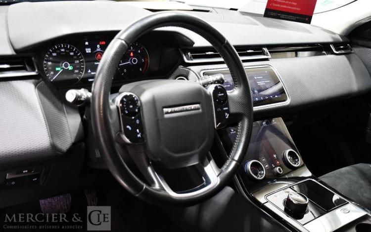 LAND ROVER RANGE ROVER VELAR 2,0 D180 S R-DYNAMIC 4WD BVA NOIR FV-192-HR