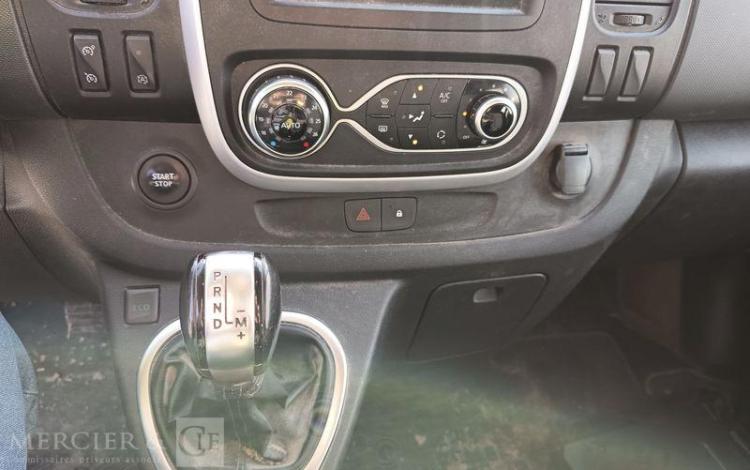 NISSAN NV300 FOURGON 2.0 DCI 145ch – CABINE APPRO – DIESEL – 105234 KMS – ANNEE 2020 GRIS FV-208-LF