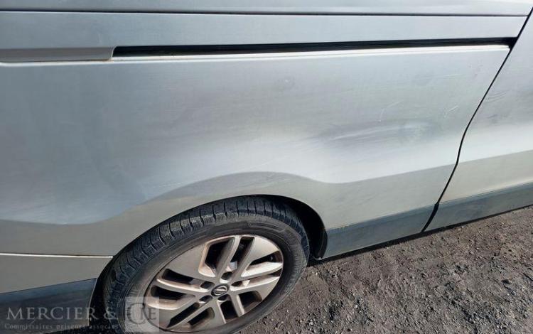 NISSAN NV300 FOURGON 2.0 DCI 145ch – CABINE APPRO – DIESEL – 105234 KMS – ANNEE 2020 GRIS FV-208-LF