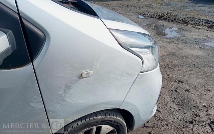 NISSAN NV300 FOURGON 2.0 DCI 145ch – CABINE APPRO – DIESEL – 105234 KMS – ANNEE 2020 GRIS FV-208-LF