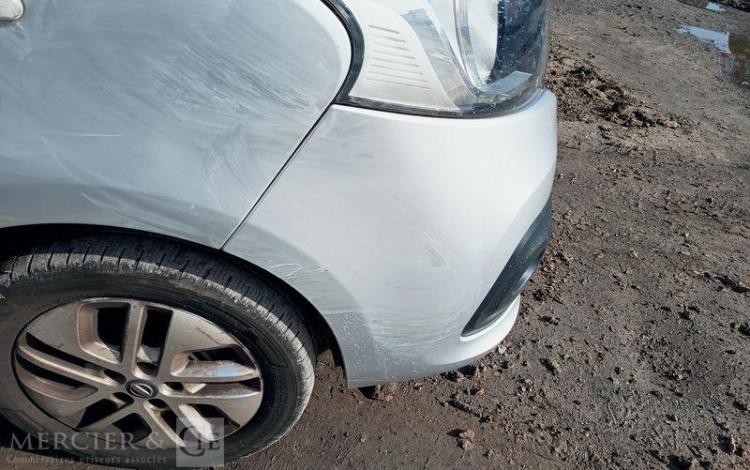 NISSAN NV300 FOURGON 2.0 DCI 145ch – CABINE APPRO – DIESEL – 105234 KMS – ANNEE 2020 GRIS FV-208-LF