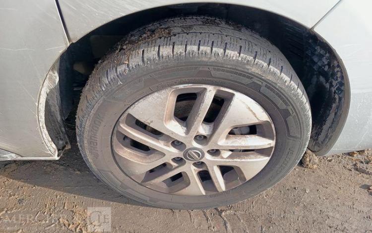 NISSAN NV300 FOURGON 2.0 DCI 145ch – CABINE APPRO – DIESEL – 105234 KMS – ANNEE 2020 GRIS FV-208-LF