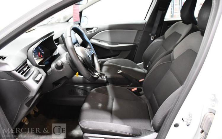 RENAULT CLIO STE AIR NAV BLUE DCI 85 BLANC FV-307-SB