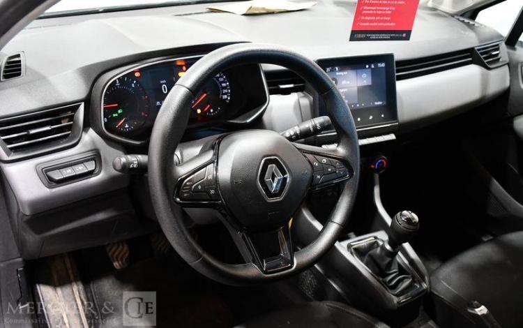 RENAULT CLIO STE AIR NAV BLUE DCI 85 BLANC FV-307-SB