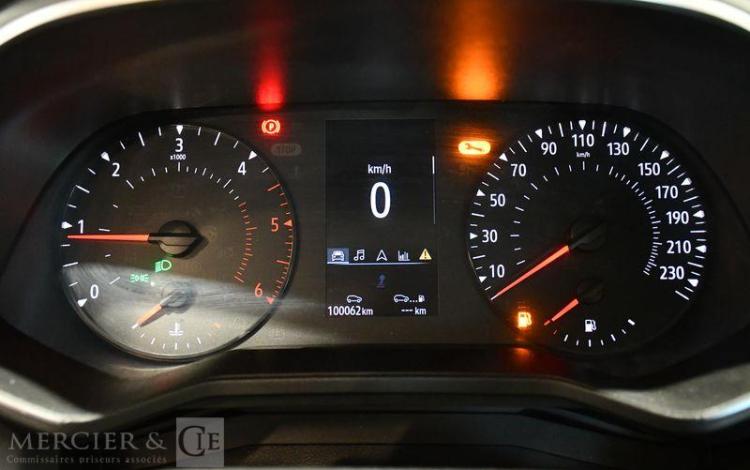 RENAULT CLIO STE AIR NAV BLUE DCI 85 BLANC FV-307-SB