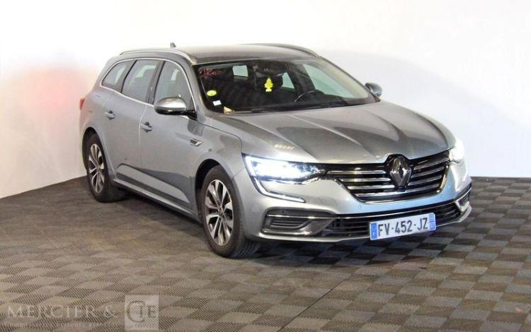 RENAULT TALISMAN ESTATE 1.7 BLUEDCI 150CH ZEN GRIS FV-452-JZ