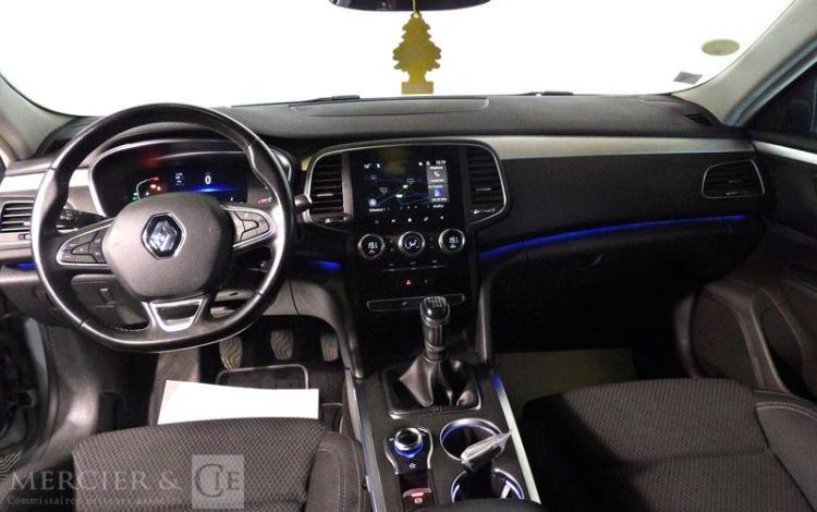 RENAULT TALISMAN ESTATE 1.7 BLUEDCI 150CH ZEN GRIS FV-452-JZ