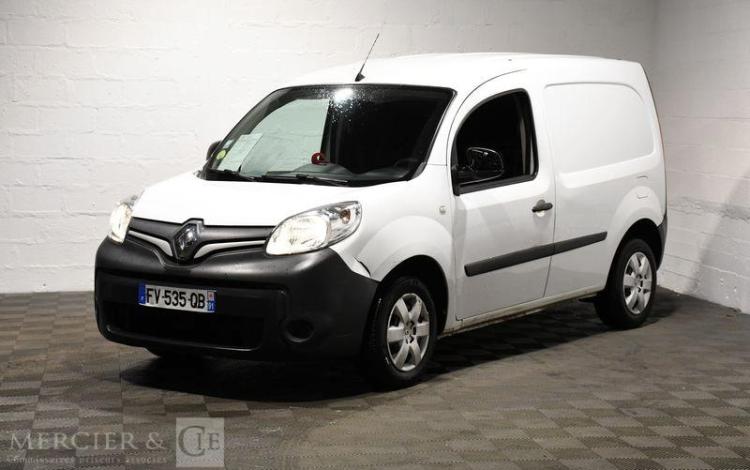 RENAULT KANGOO FOURGON 1.5 BLUEDCI 95 EXTRA RLINK BLANC FV-535-QB