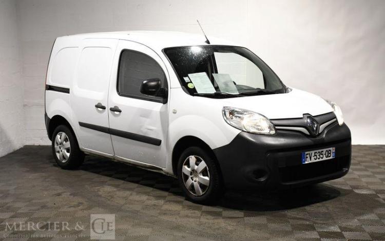 RENAULT KANGOO FOURGON 1.5 BLUEDCI 95 EXTRA RLINK BLANC FV-535-QB