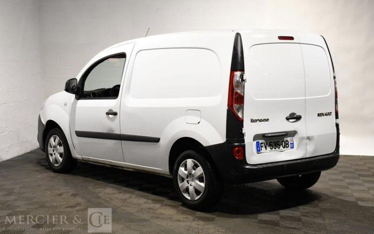 RENAULT KANGOO FOURGON 1.5 BLUEDCI 95 EXTRA RLINK BLANC FV-535-QB