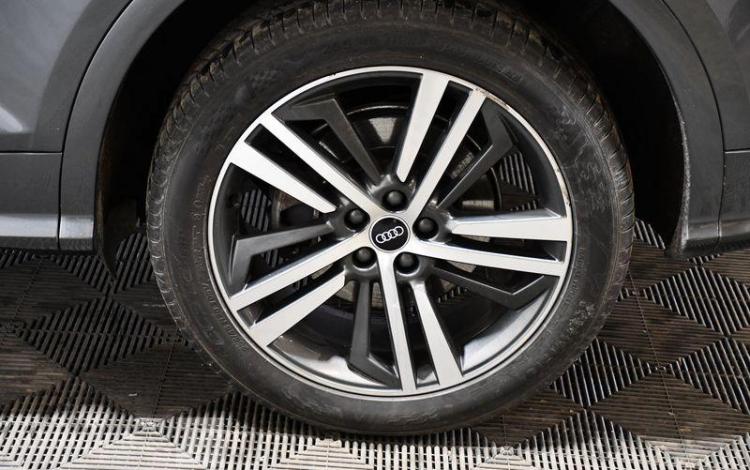 AUDI Q5 SPORTBACK 2.0 55 TFSIE 367H 250 HYBRID PHEV ULTRA S-LINE QUATTRO BVA GRIS FV-621-DE