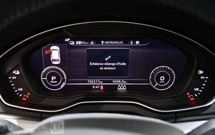 AUDI Q5 SPORTBACK 2.0 55 TFSIE 367H 250 HYBRID PHEV ULTRA S-LINE QUATTRO BVA GRIS FV-621-DE