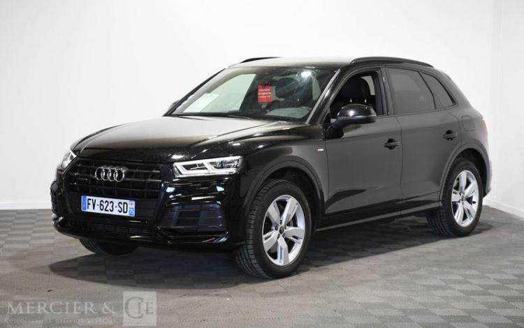 AUDI Q5 NOIR FV-623-SD