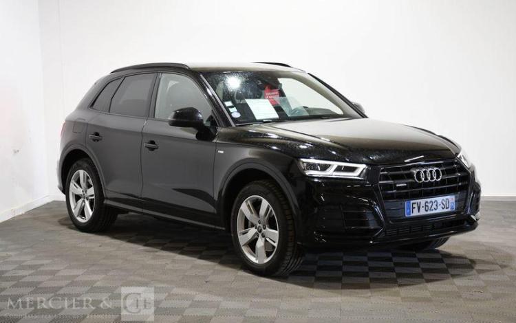AUDI Q5 NOIR FV-623-SD