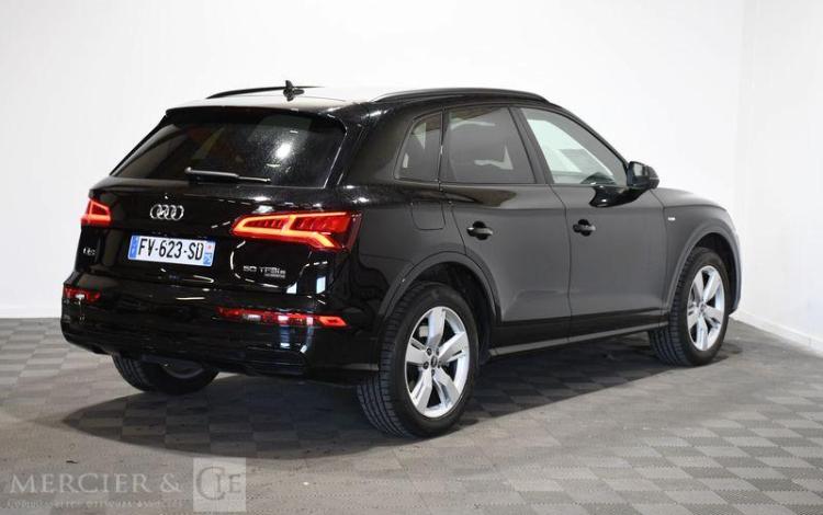 AUDI Q5 NOIR FV-623-SD
