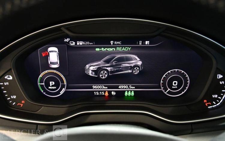 AUDI Q5 NOIR FV-623-SD