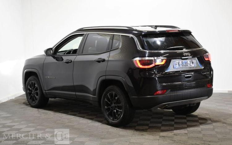 JEEP COMPASS 1,6 MULTIJET 120 LIMITED NOIR FV-630-LH