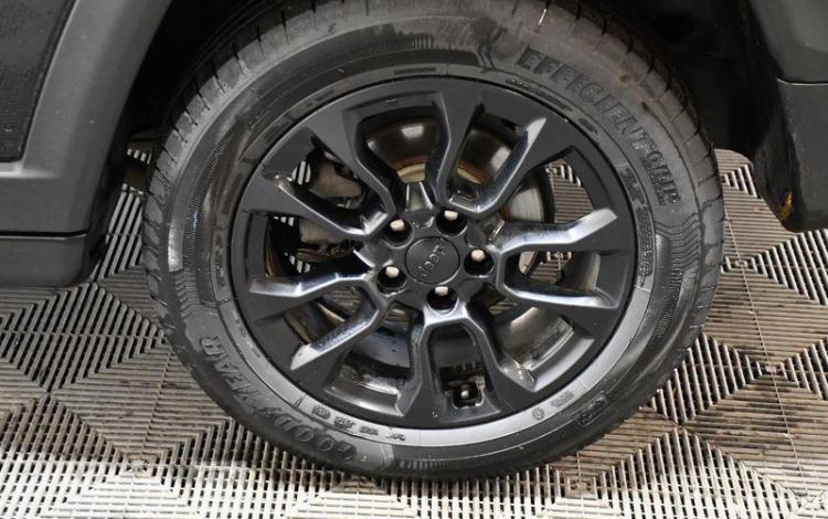 JEEP COMPASS 1,6 MULTIJET 120 LIMITED NOIR FV-630-LH