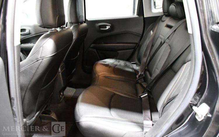 JEEP COMPASS 1,6 MULTIJET 120 LIMITED NOIR FV-630-LH