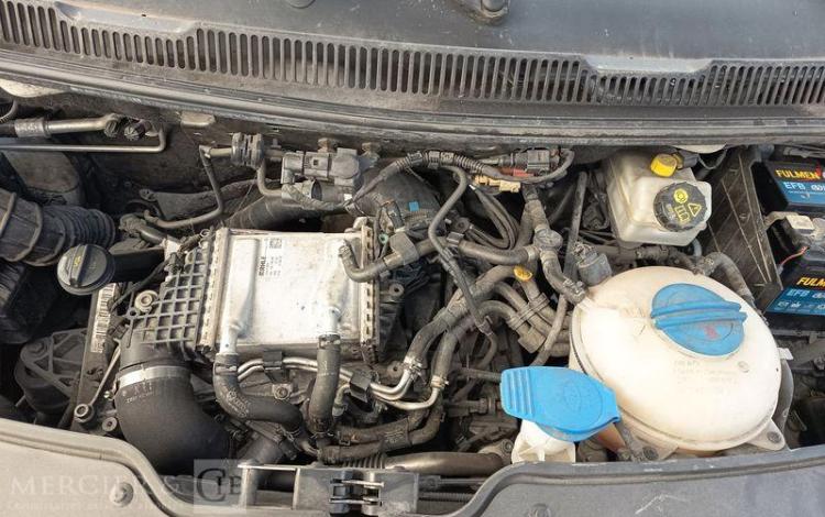 VOLKSWAGEN TRANSPORTER T6 2.0 TDI 110ch 2T8 L1H1 BLANC FV-667-HN