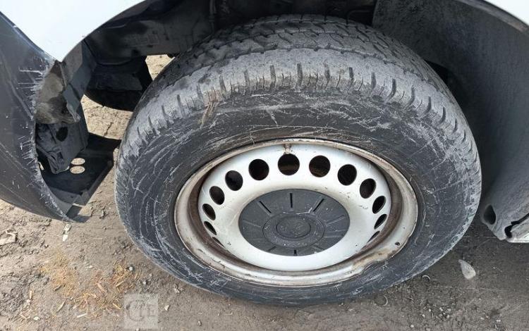 VOLKSWAGEN TRANSPORTER T6 2.0 TDI 110ch 2T8 L1H1 BLANC FV-667-HN