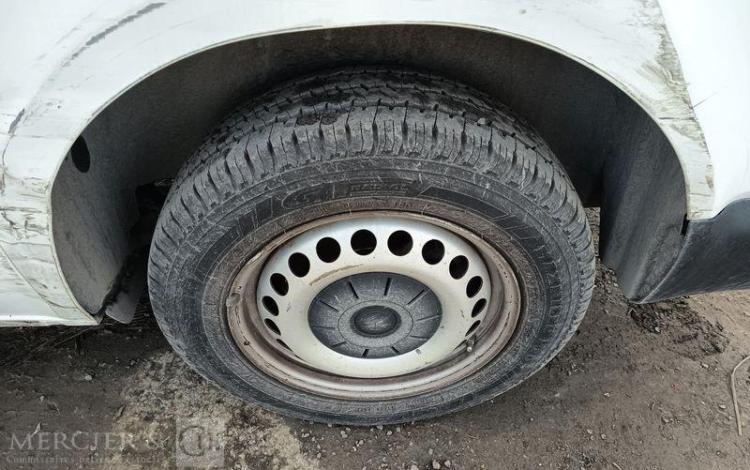 VOLKSWAGEN TRANSPORTER T6 2.0 TDI 110ch 2T8 L1H1 BLANC FV-667-HN