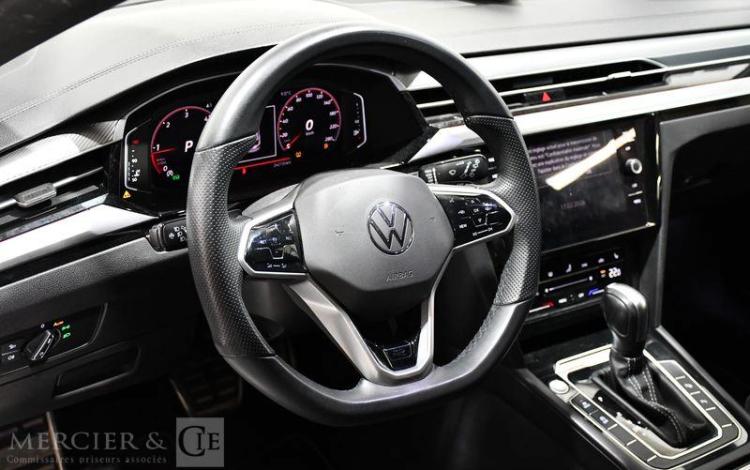 VOLKSWAGEN ARTEON SHOOTING BRAKE 2.0 TDI 150ch EVO R-LINE DSG BLANC FV-762-ES