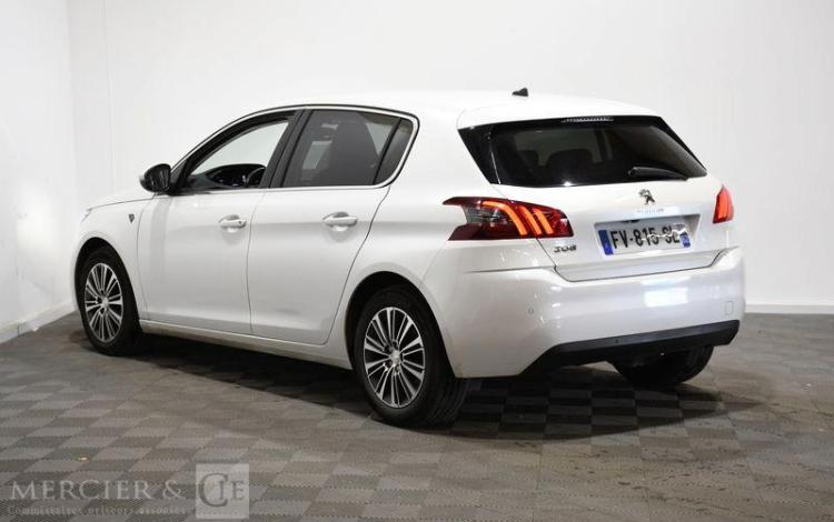 PEUGEOT 308 1.5 BLUEHDI 130ch ROADTRIP BLANC FV-815-SL