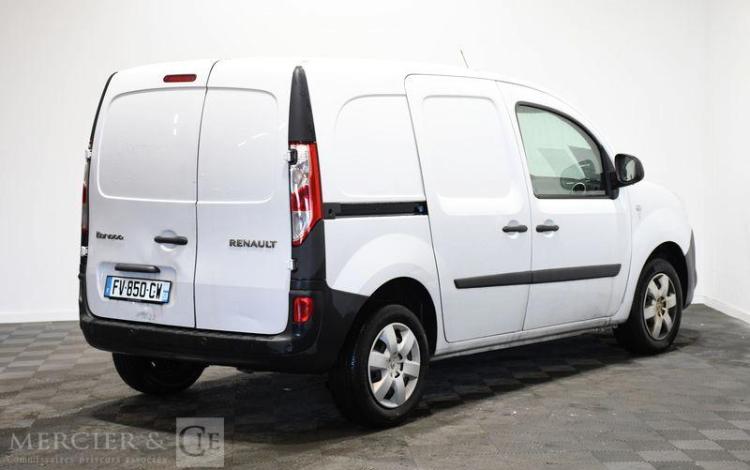 RENAULT KANGOO 1.5 BLUEDCI 95ch GRAND-CONFORT BLANC FV-850-CW