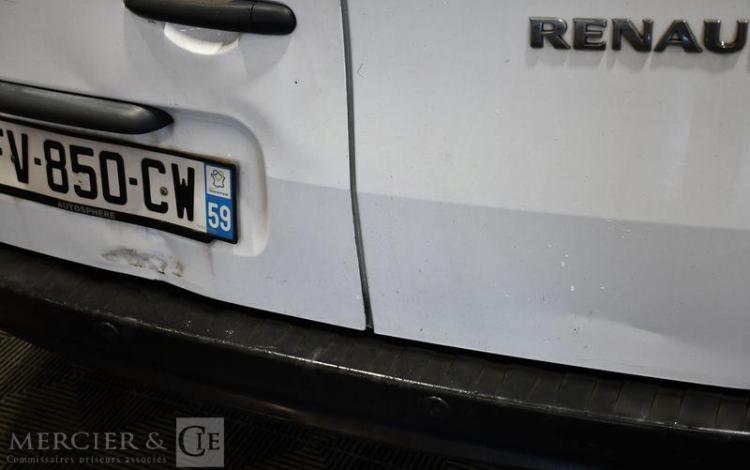RENAULT KANGOO 1.5 BLUEDCI 95ch GRAND-CONFORT BLANC FV-850-CW
