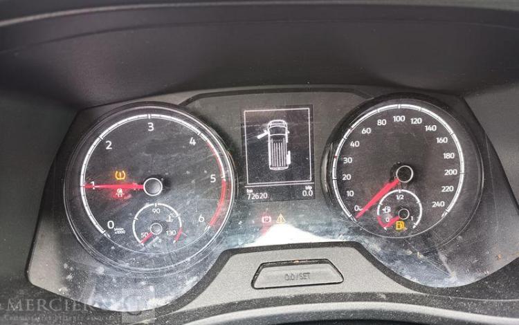 VOLKSWAGEN TRANSPORTER T6 2.0 TDI 110ch 2T8 L1H1 BLANC FV-858-BW