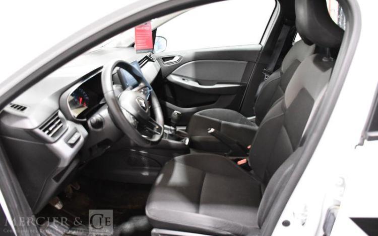 RENAULT CLIO SOCIETE 1.5 BLUEDCI 85ch AIR BLANC FV-862-EK