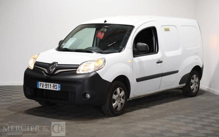 RENAULT KANGOO EXPRESS MAXI GD VOL EXTRA R-LINK BLUE DCI 95 BLANC FV-911-RS