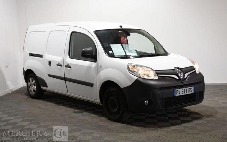 RENAULT KANGOO EXPRESS MAXI GD VOL EXTRA R-LINK BLUE DCI 95 BLANC FV-911-RS
