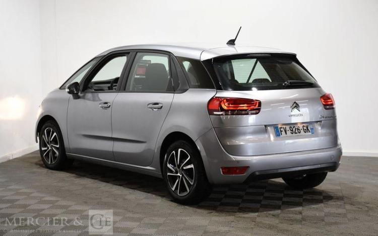 CITROEN C4 SPACETOURER 1.5 BLUEHDI 130 BUSINESS EAT GRIS FV-926-GK